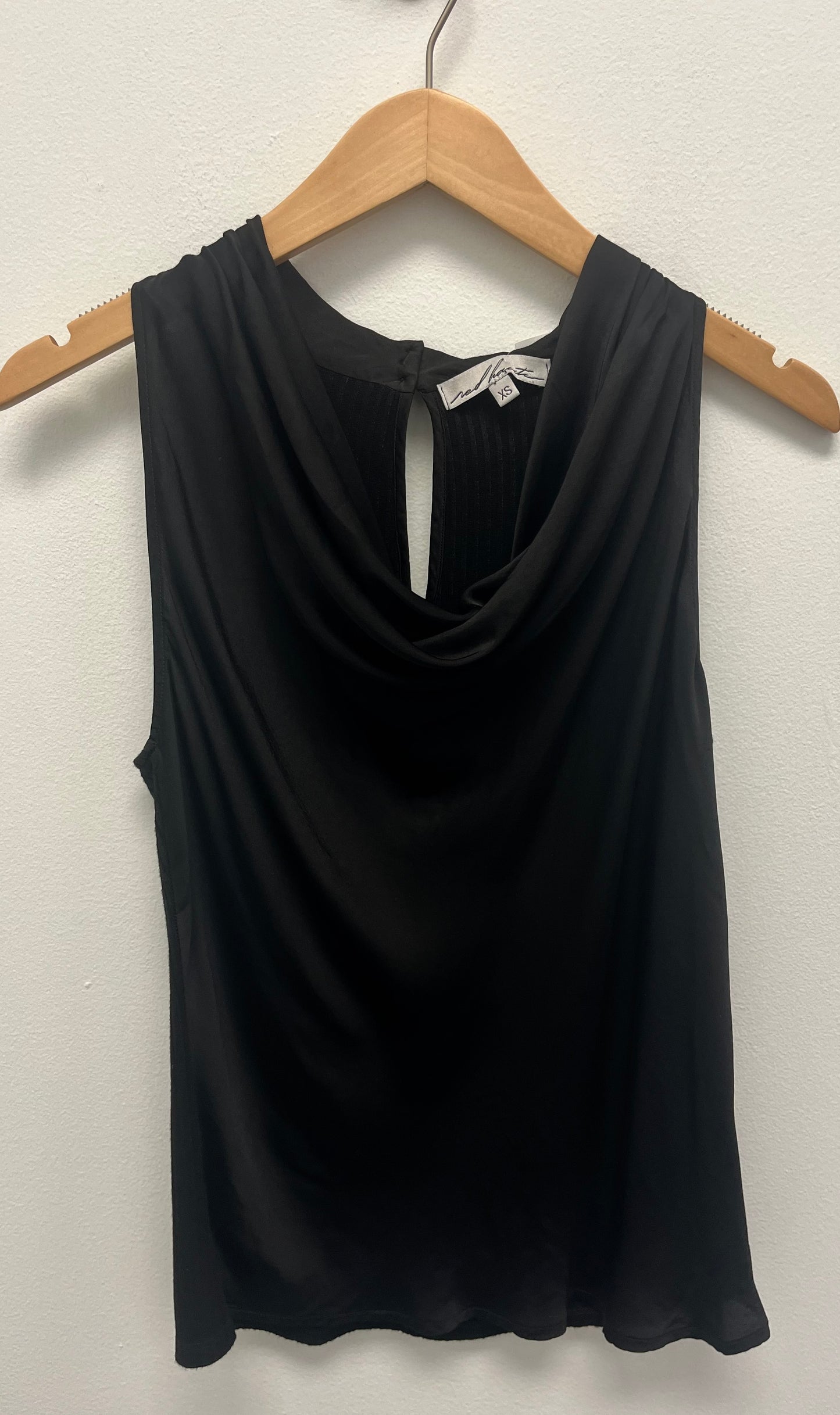 COWL NECK TANK TOP