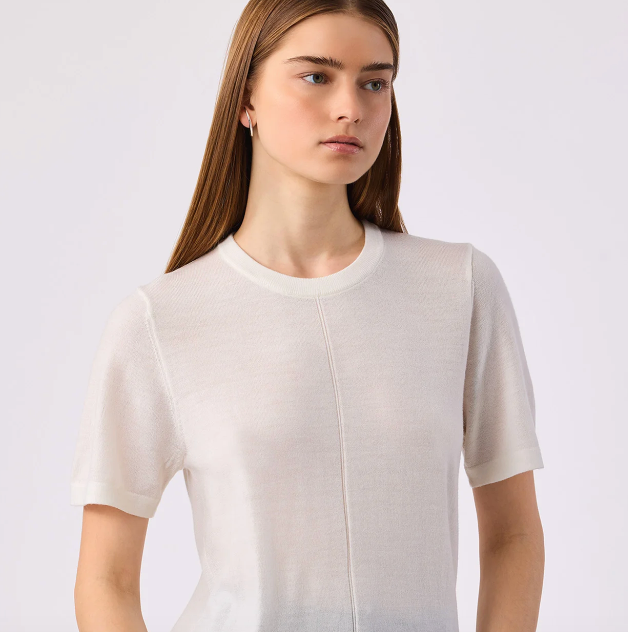 DANIEL S/S CREW NECK