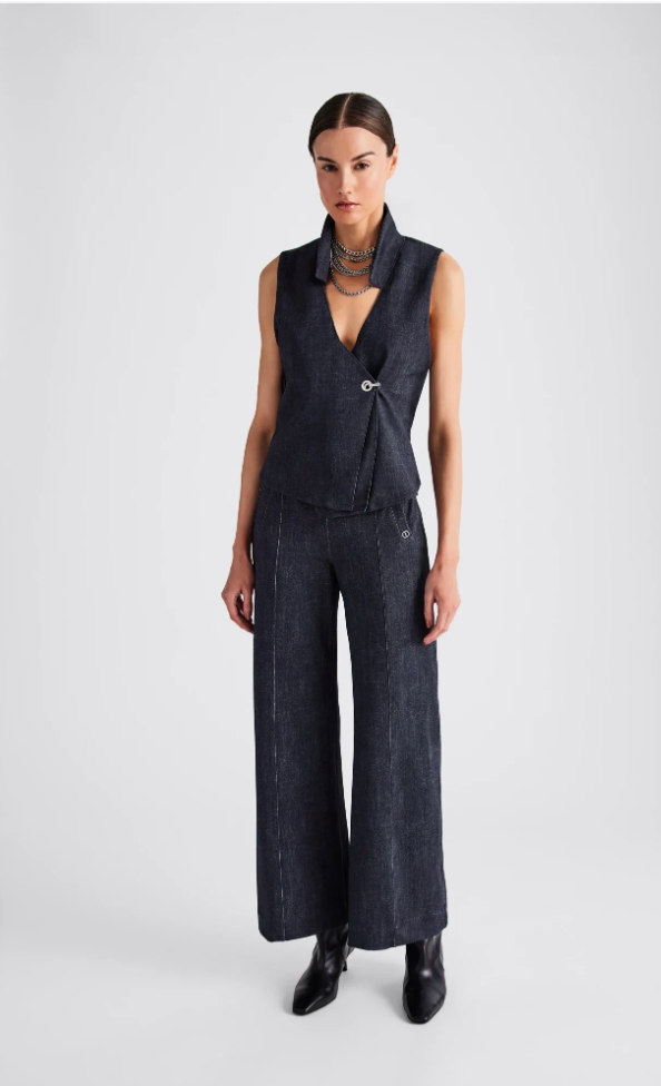 LUMI WIDE LEG PANT