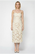 PRESTON DRESS FLORET
