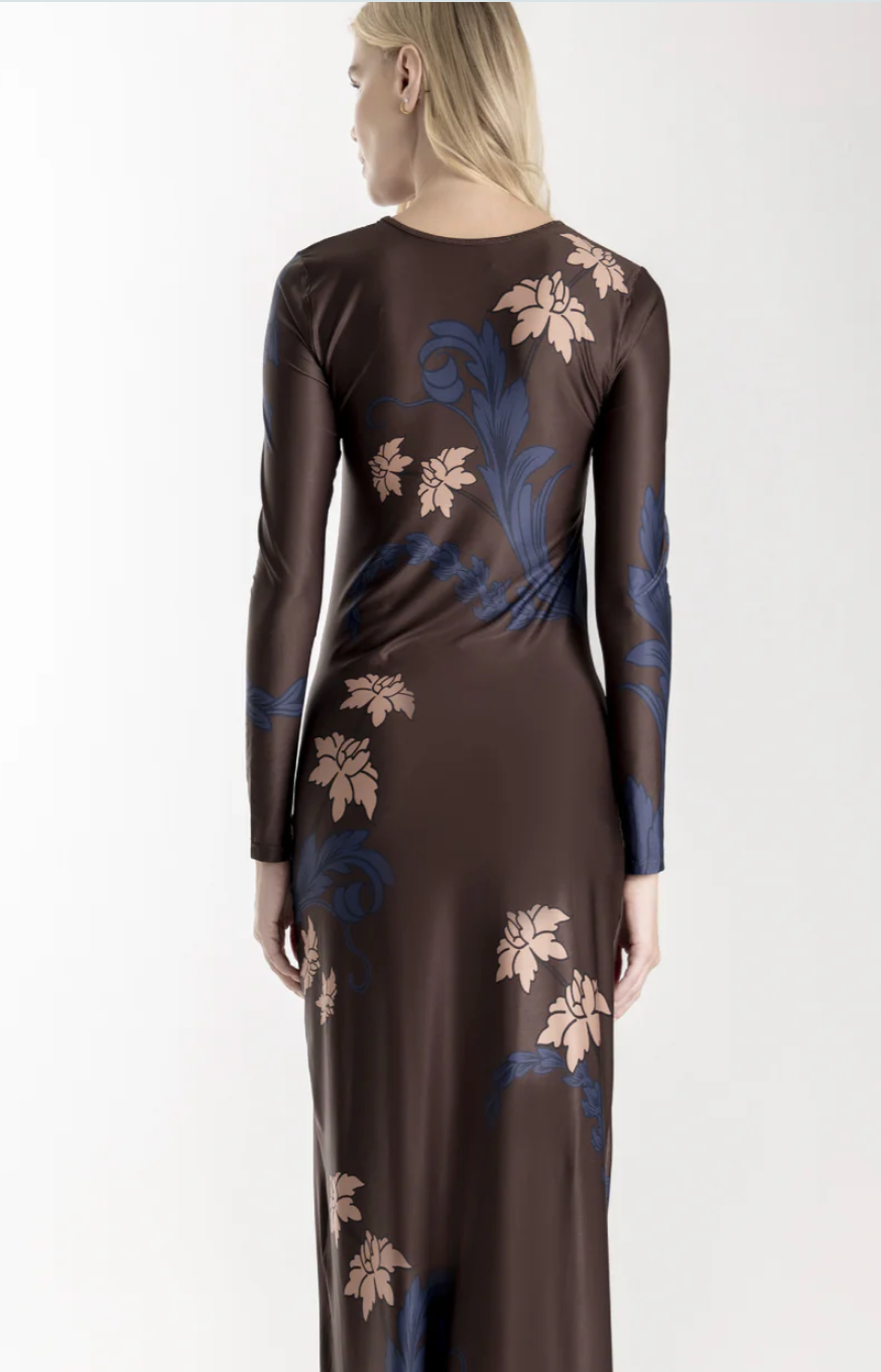 BUDANA LONG DRESS