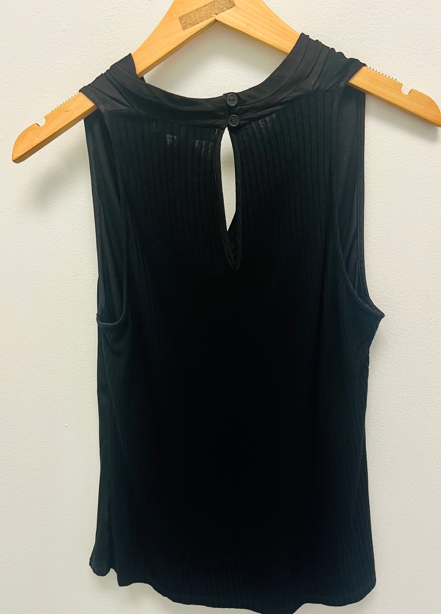 COWL NECK TANK TOP
