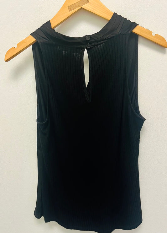 COWL NECK TANK TOP