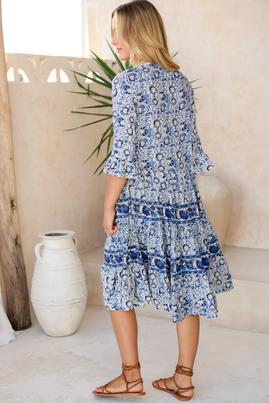 FREYA DRESS