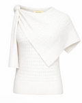 DOVE KNIT TOP