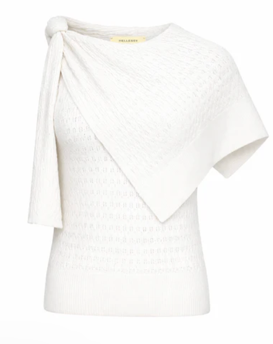 DOVE KNIT TOP