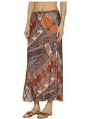 GWEN MAXI SKIRT