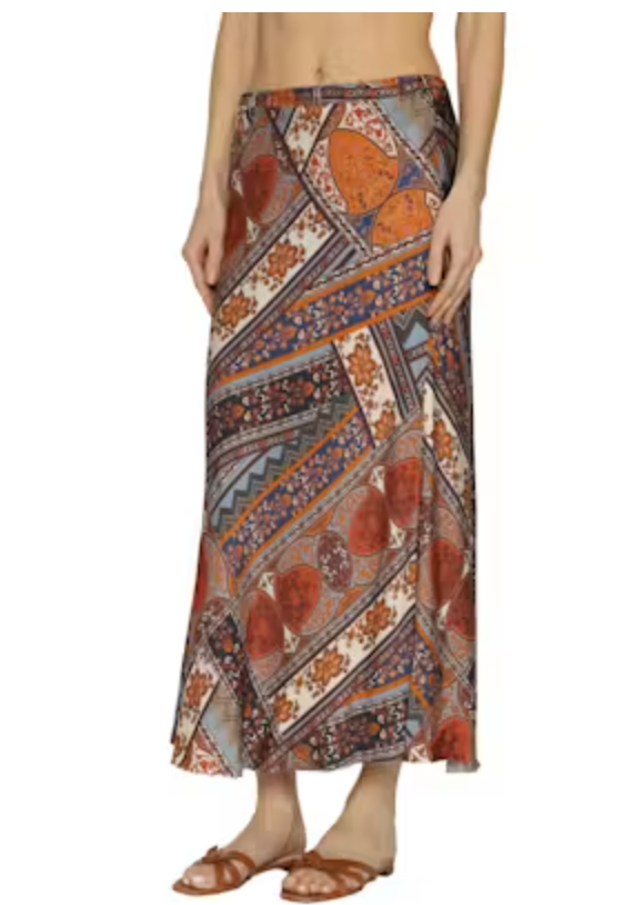 GWEN MAXI SKIRT