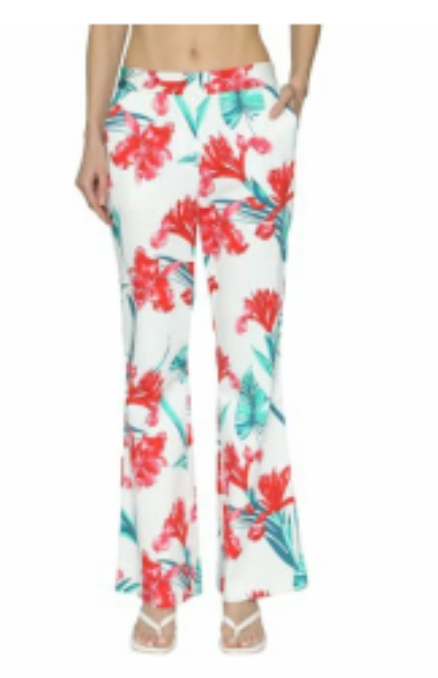 JASON PRINTED PANT