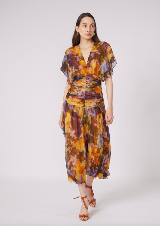 IZABEL DRESS