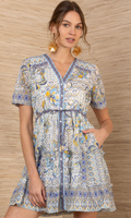 RUTHIE VOILE DRESS