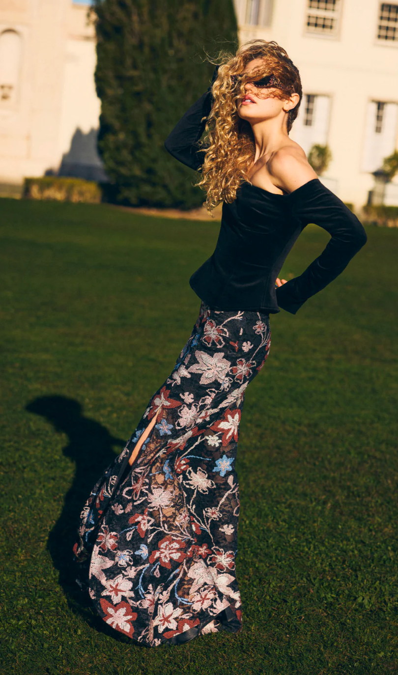 FARRAH SKIRT