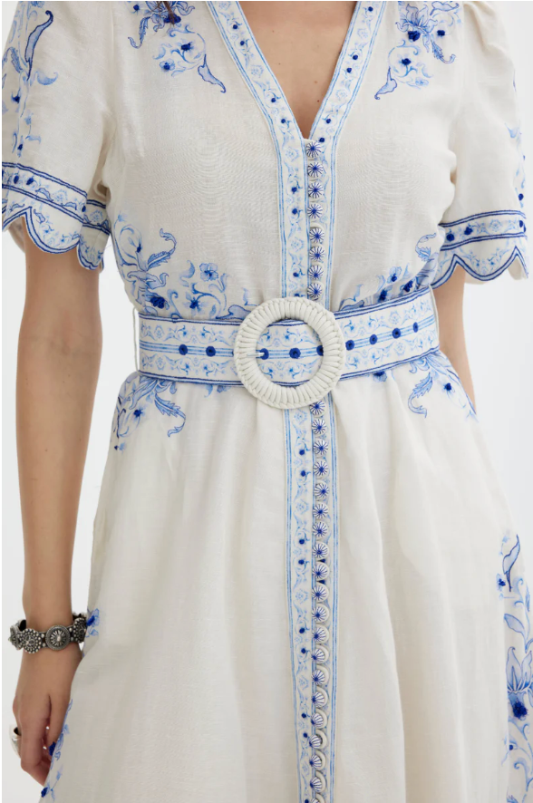 AMEIRA DRESS