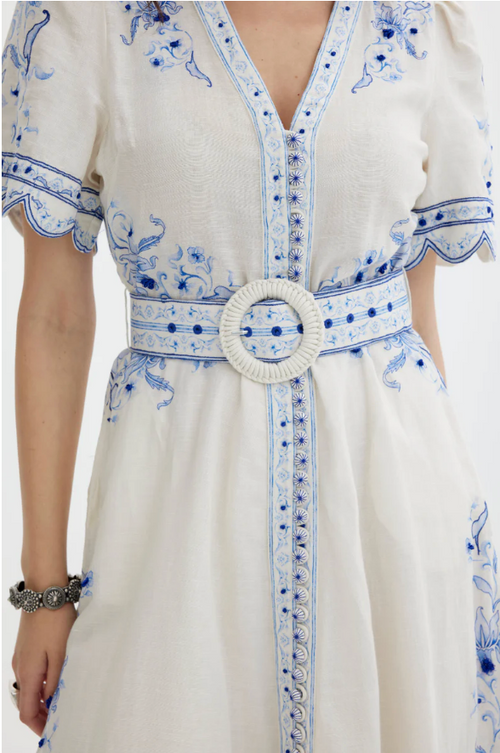 AMEIRA DRESS