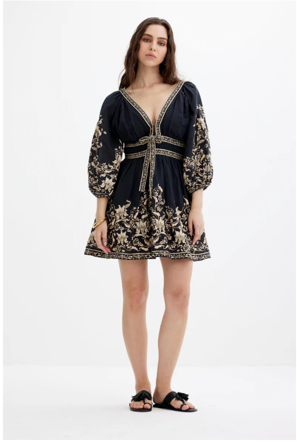 ALENICIA DRESS