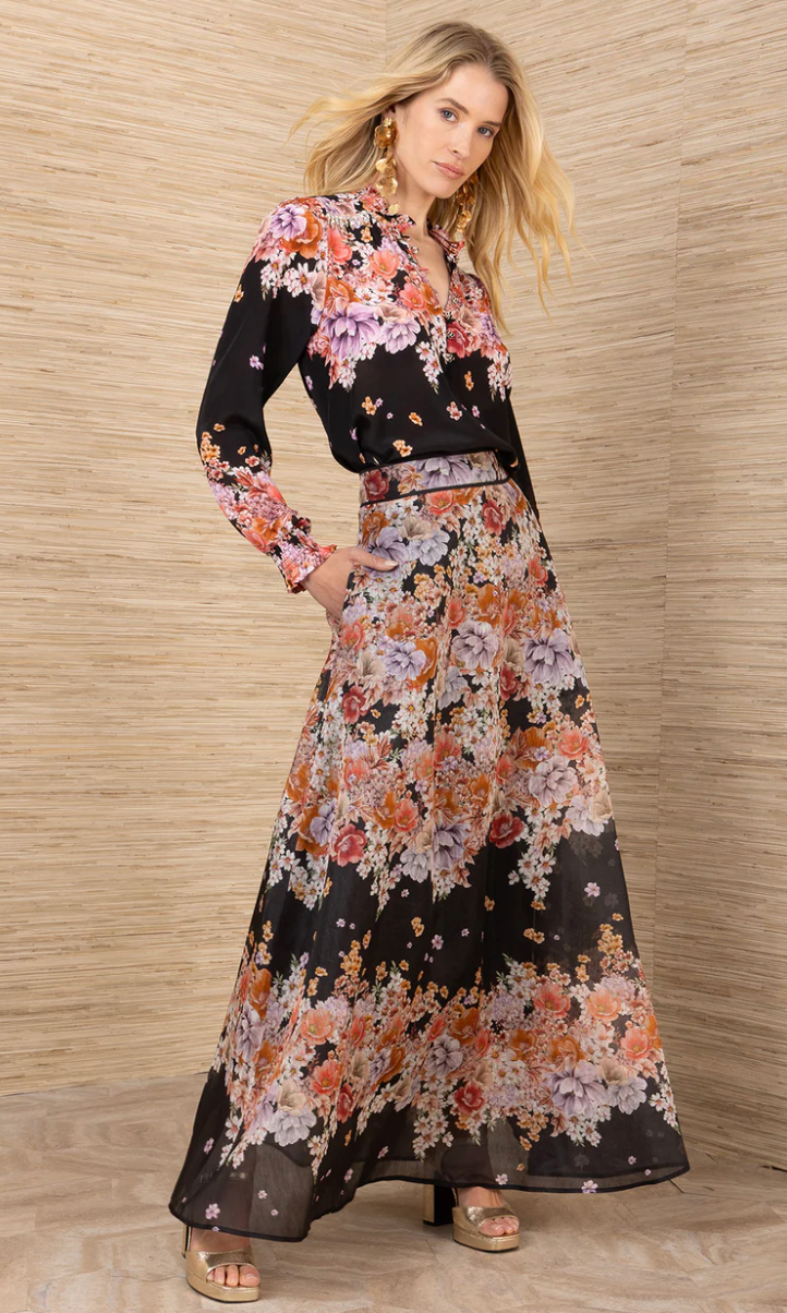 Baylor Organza Skirt