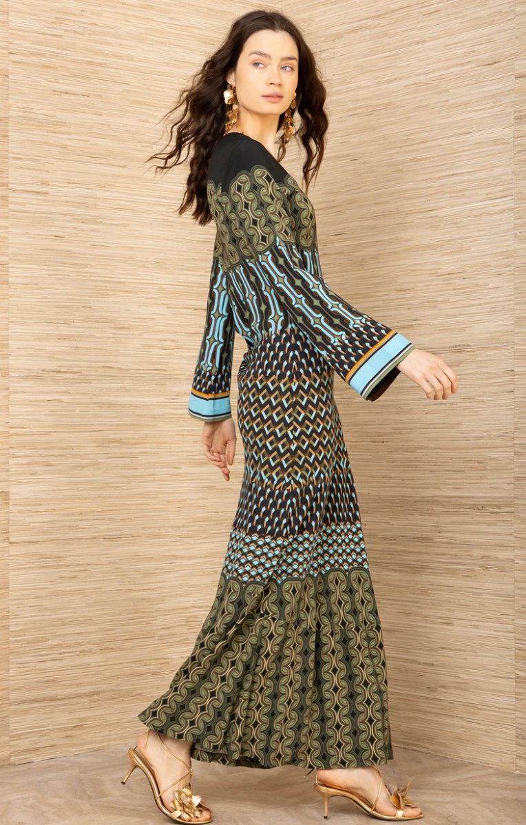ELLEN MAXI DRESS