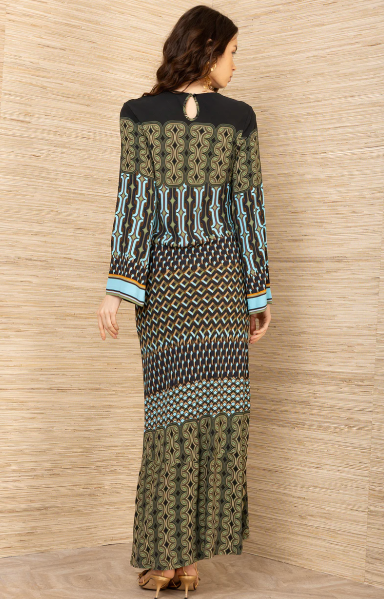 ELLEN MAXI DRESS