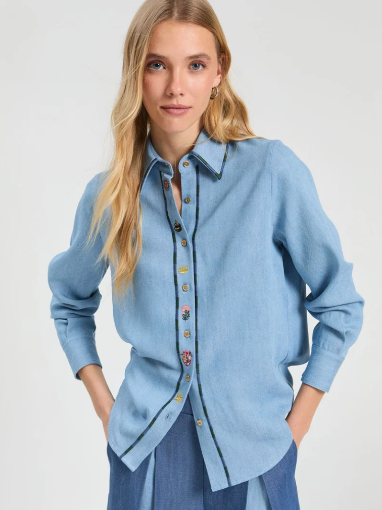 MADRID BLOUSE
