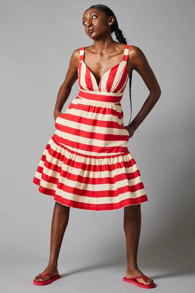 TIERED MINI SLIP