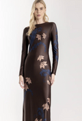 BUDANA LONG DRESS
