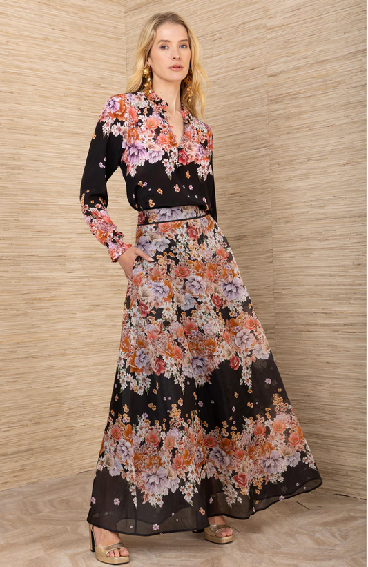 Baylor Organza Skirt