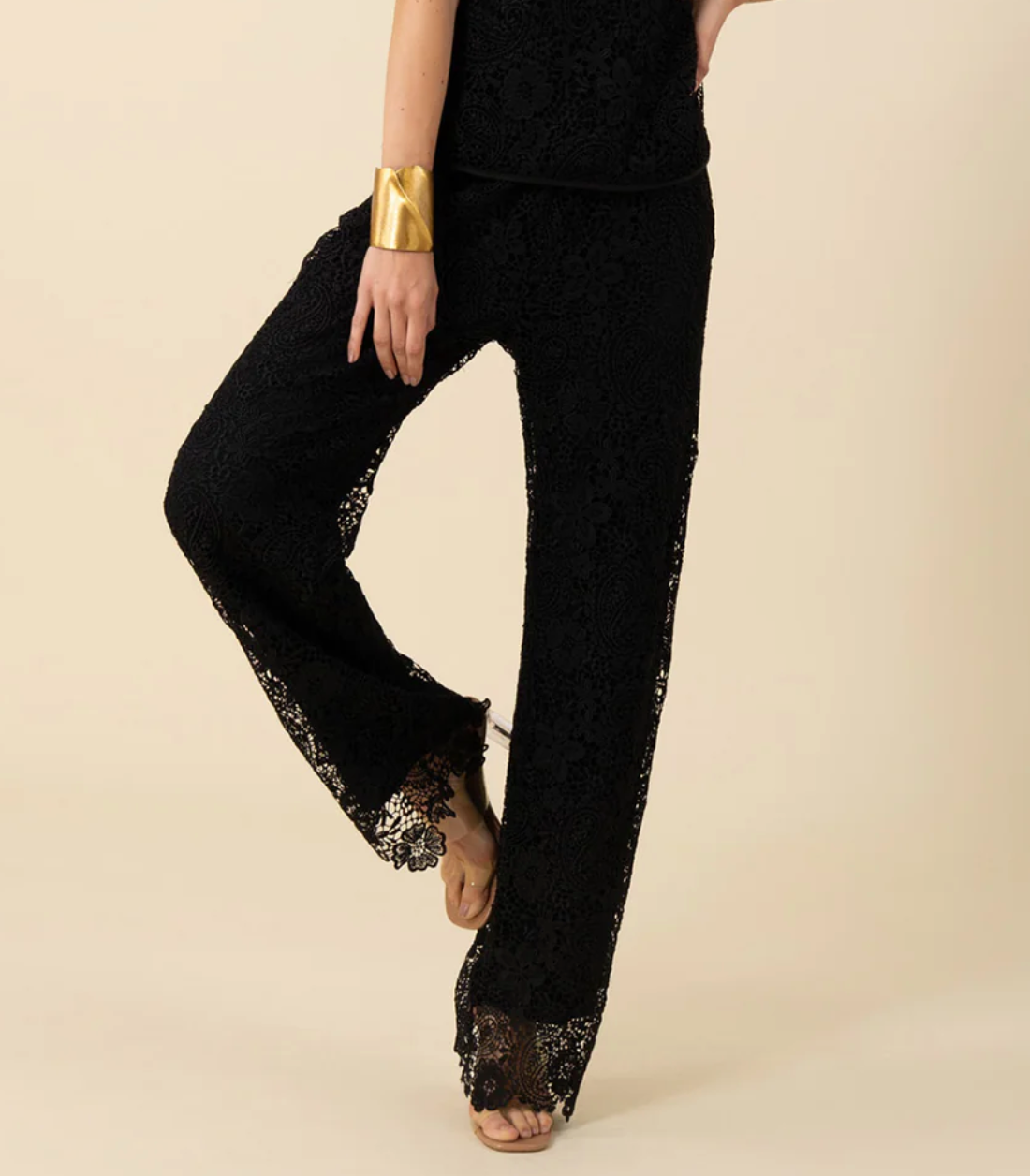 SKYLA LACE PANT