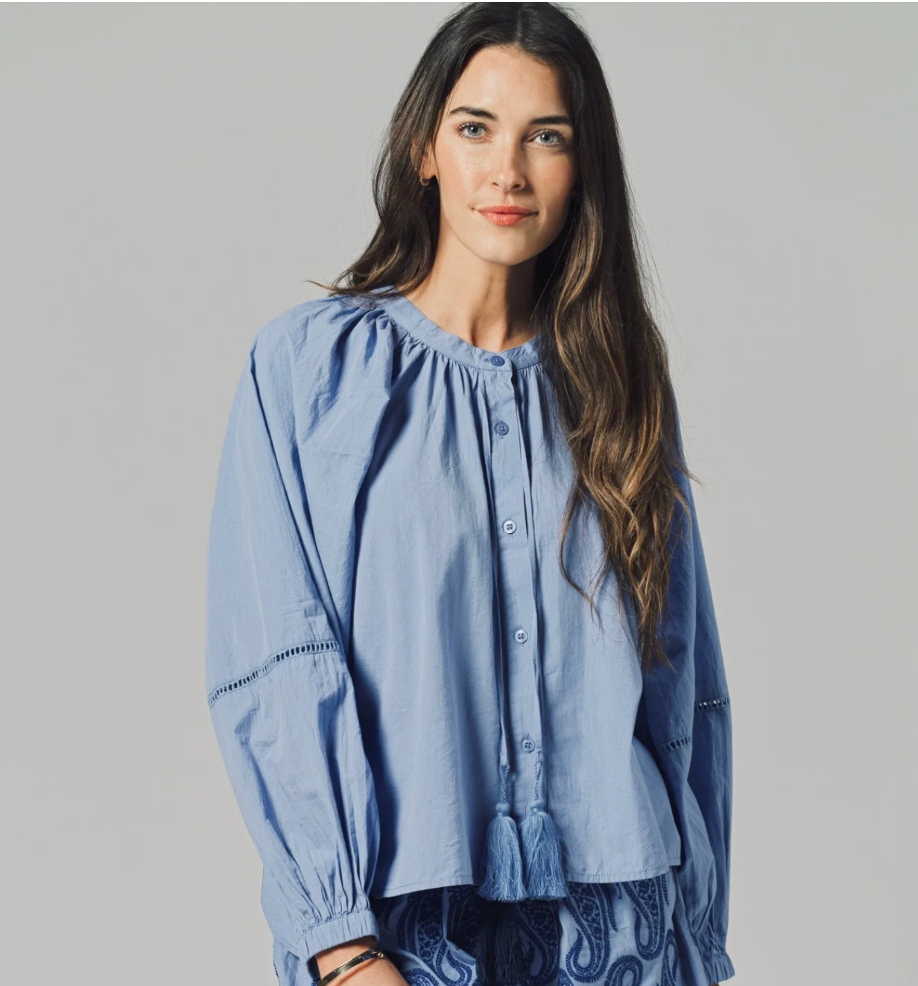 MINKA SHIRT