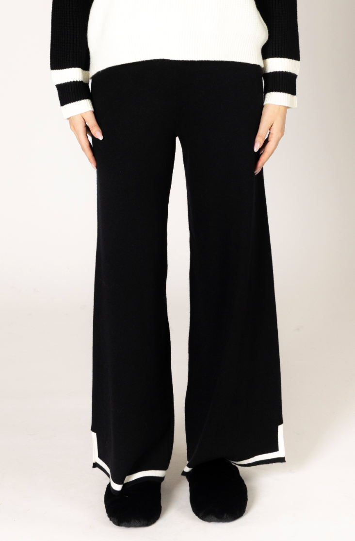 BRONTE TIPPED PANT