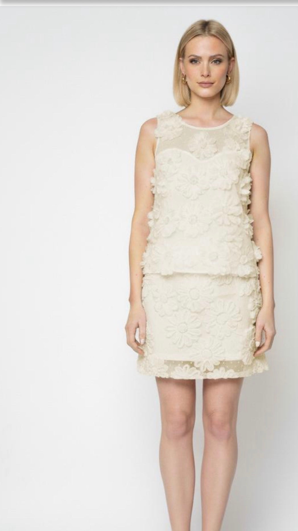 BELLO TOP FLIRTY