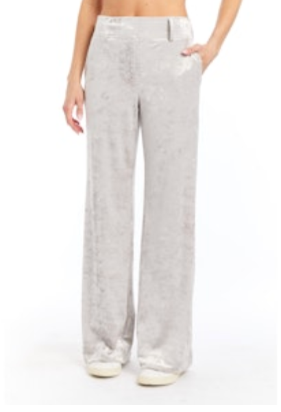 BREIGH CRUSH VELVET PANT