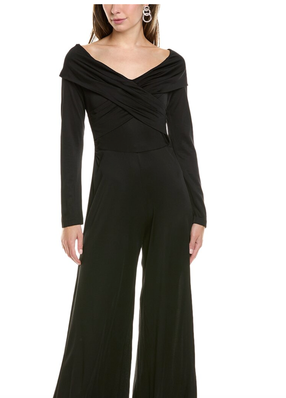 DVF LUCIANA JUMPSUIT