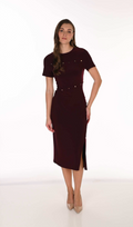 KNIT DRESS