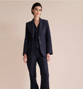 CHARLYSE SEQUIN PANT