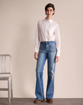RICK DENIM WITH FRONT POCKETS