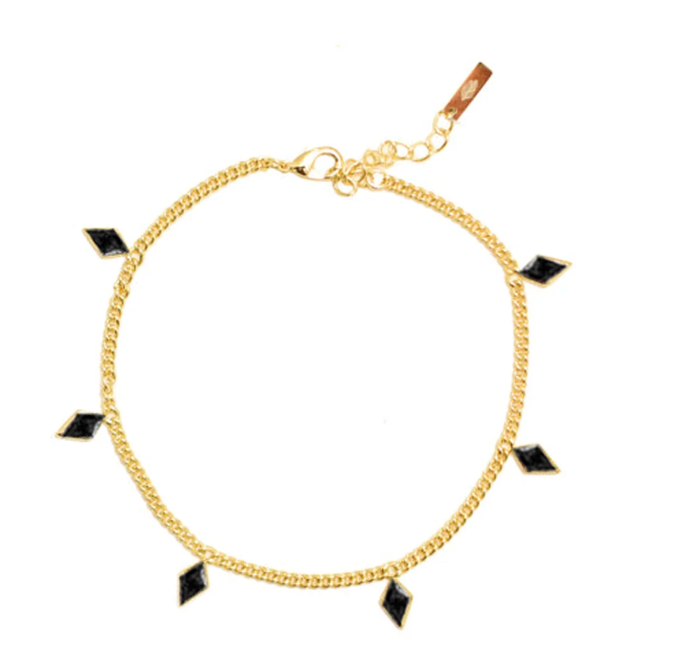 CRYSTAL KITE BRACELET