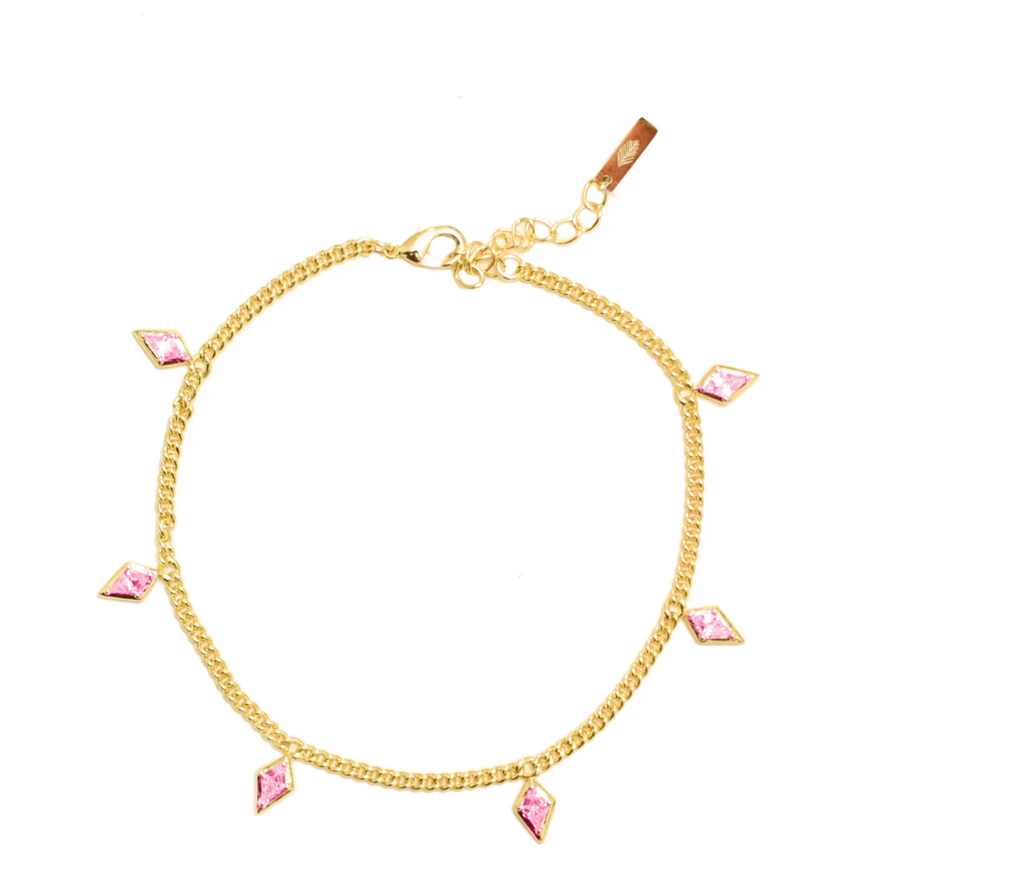 CRYSTAL KITE BRACELET