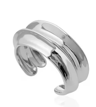 DOUBLE STATEMENT CUFF