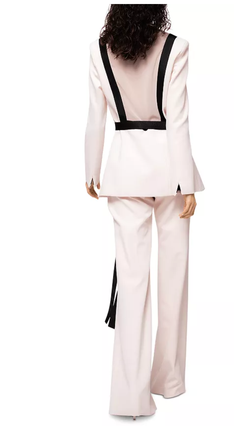 Mora Giacca Cady Side Tie Jacket