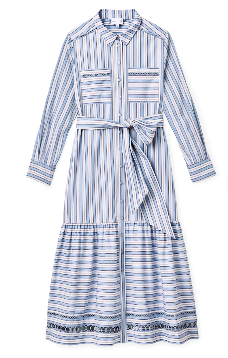 CELIA LONG SLEEVE DRESS
