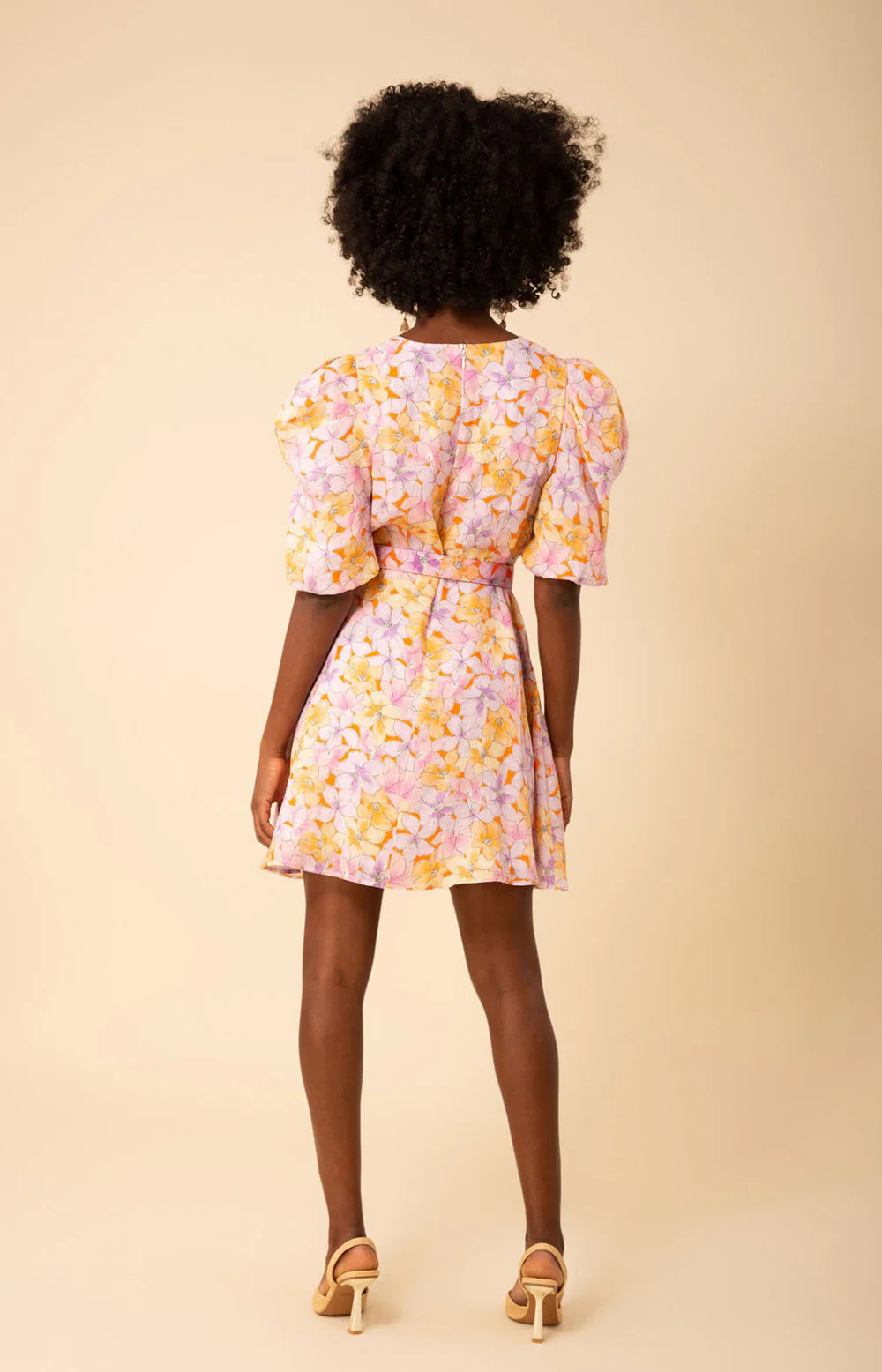 HALE 41RU650A SS BELTED DRESS