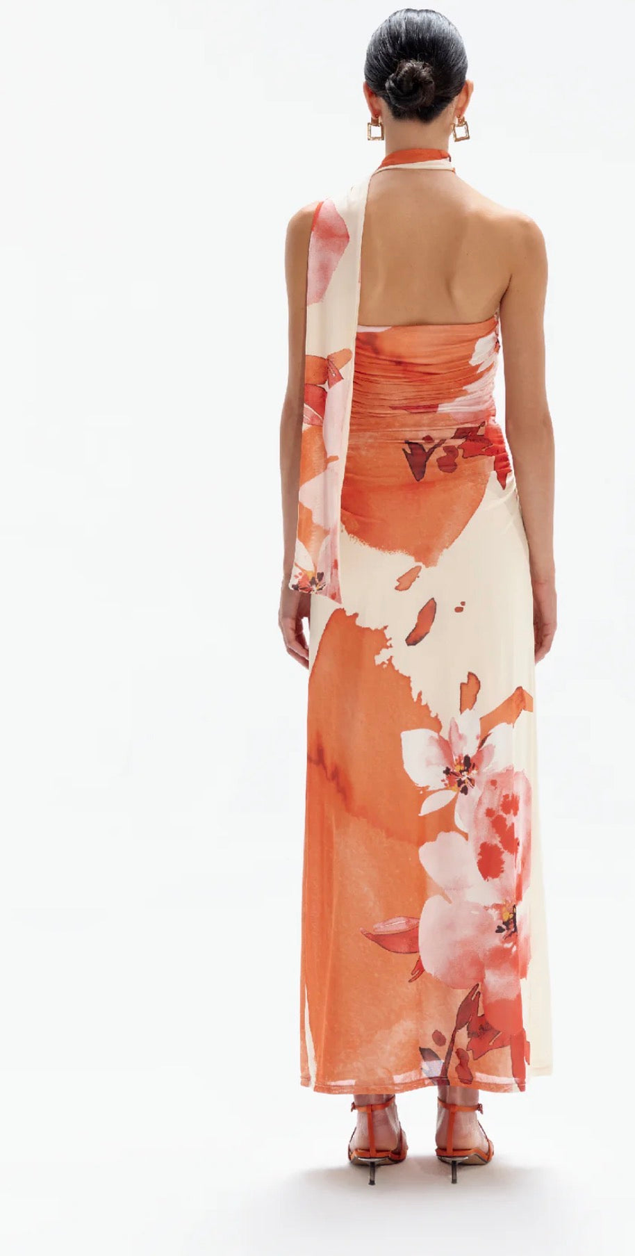 MAI-TAI MAXI DRESS
