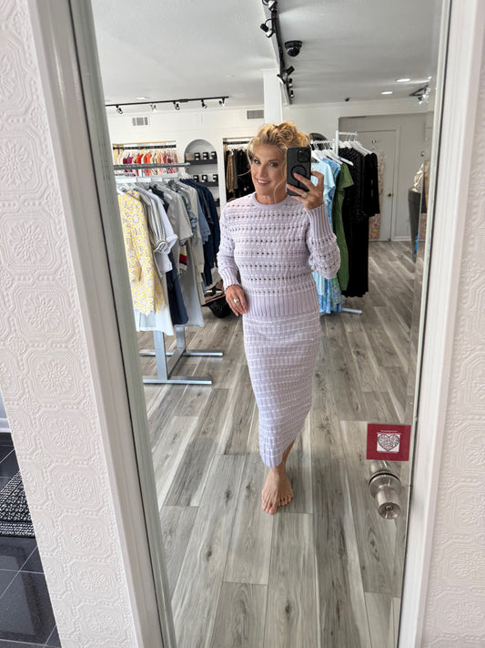 SALA MIDI SKIRT