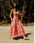 INGRID DRESS-FARAWAY