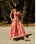 INGRID DRESS-FARAWAY