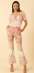 BELLAMY SATEEN PANT