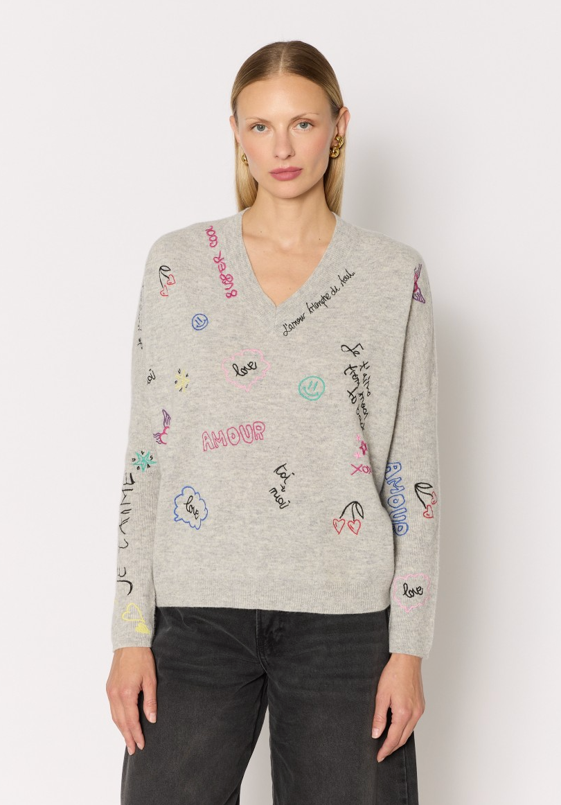 MY NEW EVERYDAY PULLOVER SWEATER