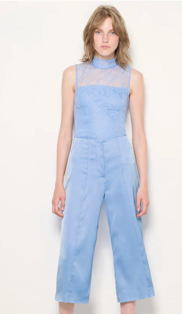 PROVENCE LACE TOP