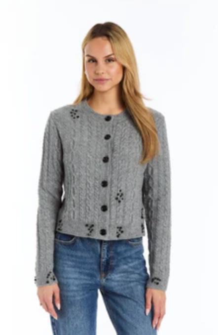 GREENLEE SWEATER