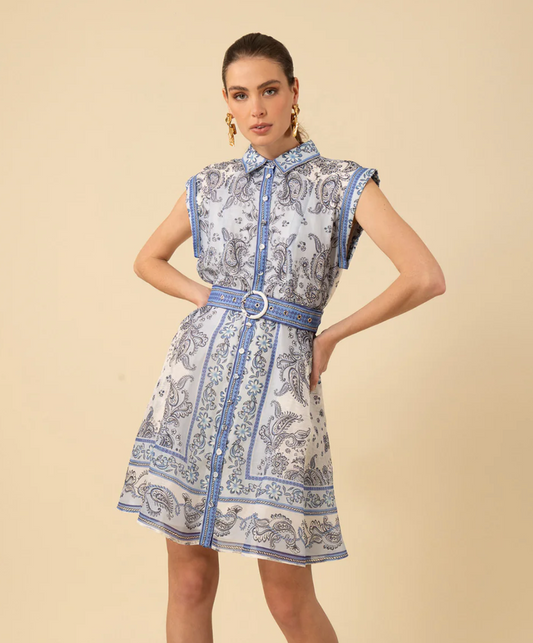 HOLLAND ORGANZA DRESS